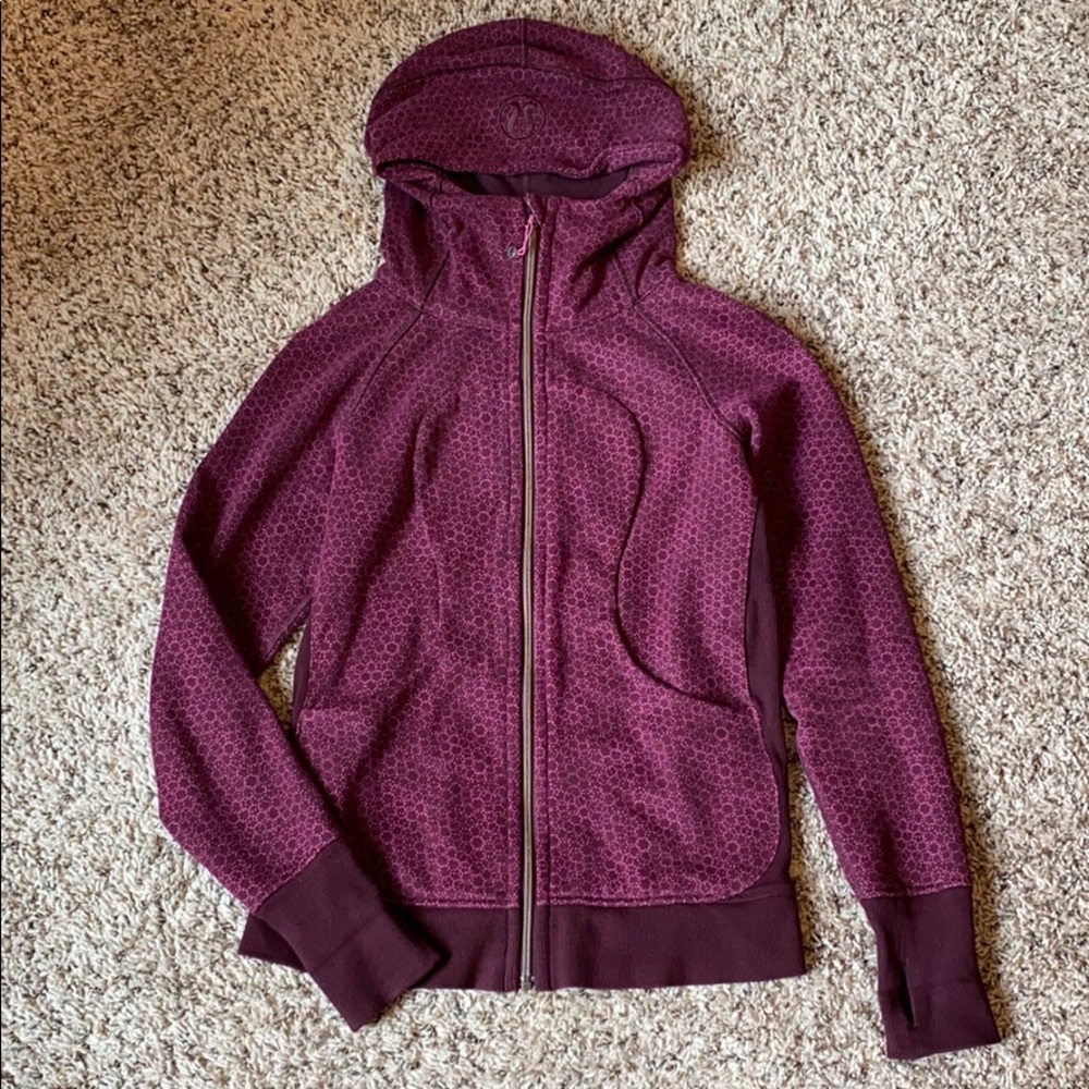 Lululemon Scuba Hoddie